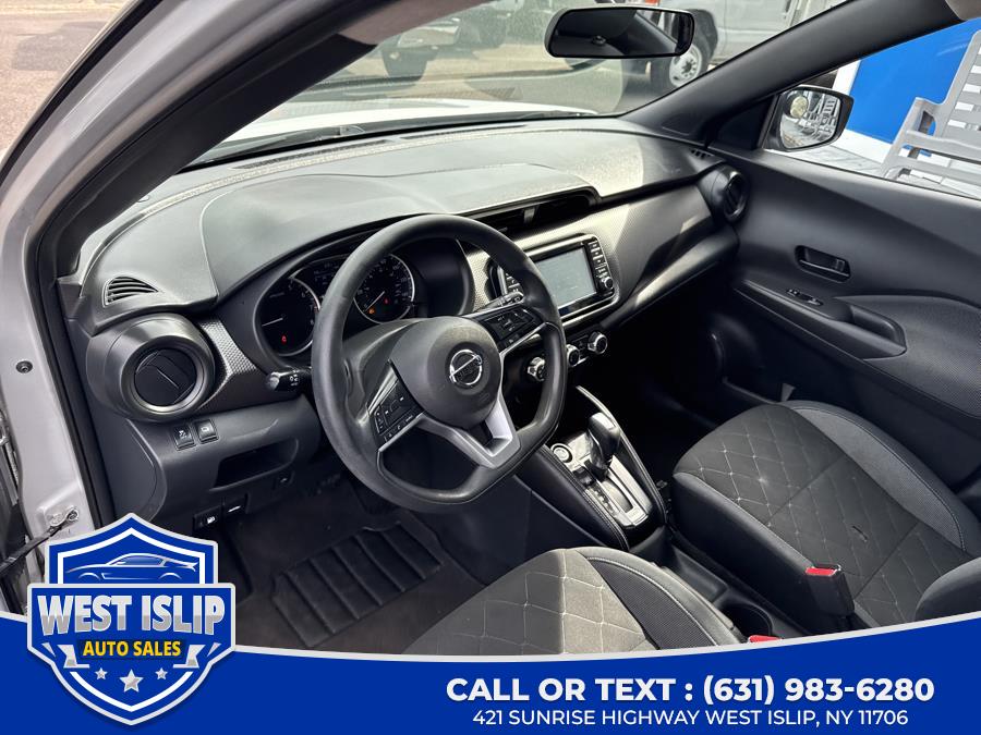 2019 Nissan Kicks SR FWD, available for sale in West Islip, New York | West Islip Auto Sales. West Islip, New York 2019 Nissan Kicks SR FWD, available for sale in West Islip, New York | West Islip Auto Sales. West Islip, New York