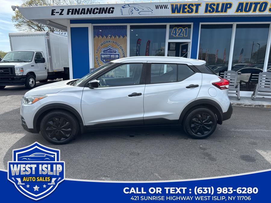 2019 Nissan Kicks SR FWD, available for sale in West Islip, New York | West Islip Auto Sales. West Islip, New York 2019 Nissan Kicks SR FWD, available for sale in West Islip, New York | West Islip Auto Sales. West Islip, New York