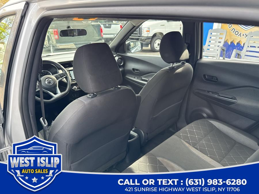 2019 Nissan Kicks SR FWD, available for sale in West Islip, New York | West Islip Auto Sales. West Islip, New York 2019 Nissan Kicks SR FWD, available for sale in West Islip, New York | West Islip Auto Sales. West Islip, New York