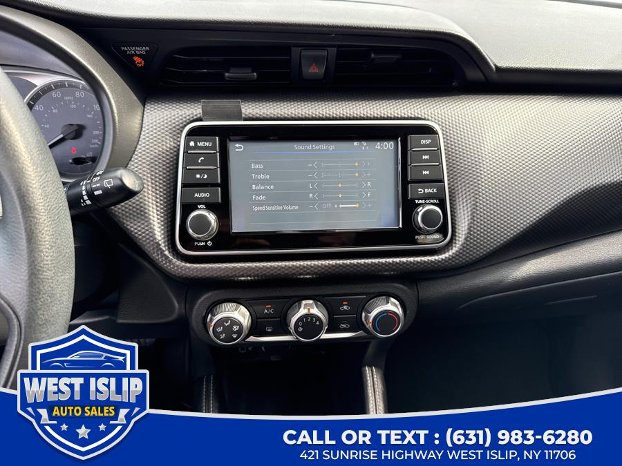 2019 Nissan Kicks SR FWD, available for sale in West Islip, New York | West Islip Auto Sales. West Islip, New York 2019 Nissan Kicks SR FWD, available for sale in West Islip, New York | West Islip Auto Sales. West Islip, New York