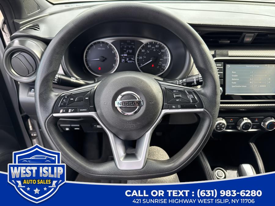 2019 Nissan Kicks SR FWD, available for sale in West Islip, New York | West Islip Auto Sales. West Islip, New York 2019 Nissan Kicks SR FWD, available for sale in West Islip, New York | West Islip Auto Sales. West Islip, New York