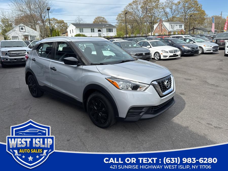 2019 Nissan Kicks SR FWD, available for sale in West Islip, New York | West Islip Auto Sales. West Islip, New York 2019 Nissan Kicks SR FWD, available for sale in West Islip, New York | West Islip Auto Sales. West Islip, New York