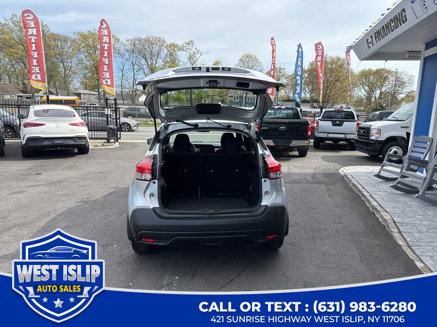 2019 Nissan Kicks SR FWD, available for sale in West Islip, New York | West Islip Auto Sales. West Islip, New York 2019 Nissan Kicks SR FWD, available for sale in West Islip, New York | West Islip Auto Sales. West Islip, New York