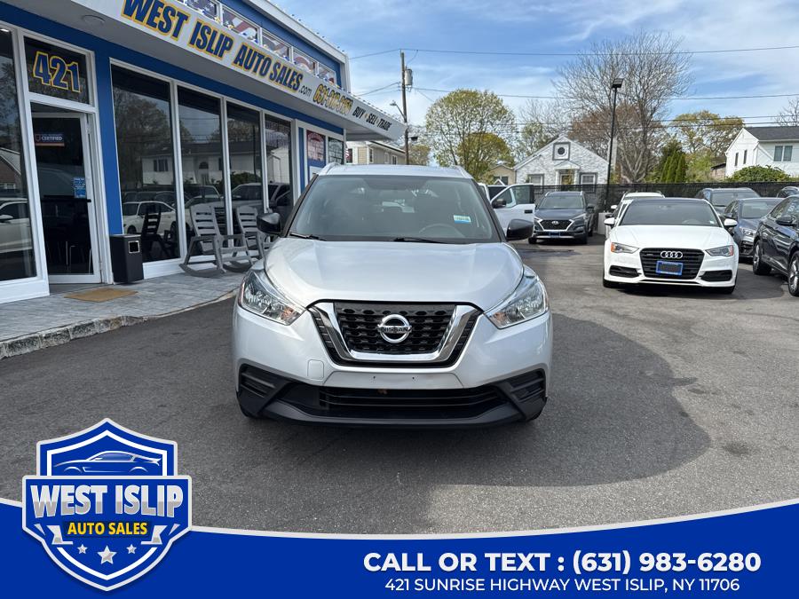 2019 Nissan Kicks SR FWD, available for sale in West Islip, New York | West Islip Auto Sales. West Islip, New York 2019 Nissan Kicks SR FWD, available for sale in West Islip, New York | West Islip Auto Sales. West Islip, New York