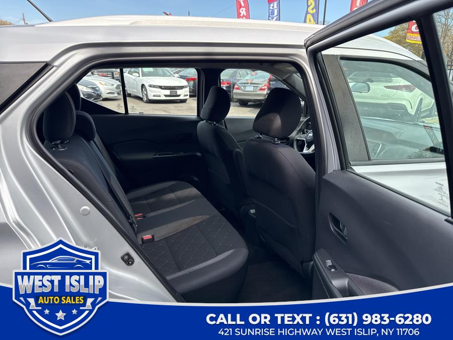 2019 Nissan Kicks SR FWD, available for sale in West Islip, New York | West Islip Auto Sales. West Islip, New York 2019 Nissan Kicks SR FWD, available for sale in West Islip, New York | West Islip Auto Sales. West Islip, New York