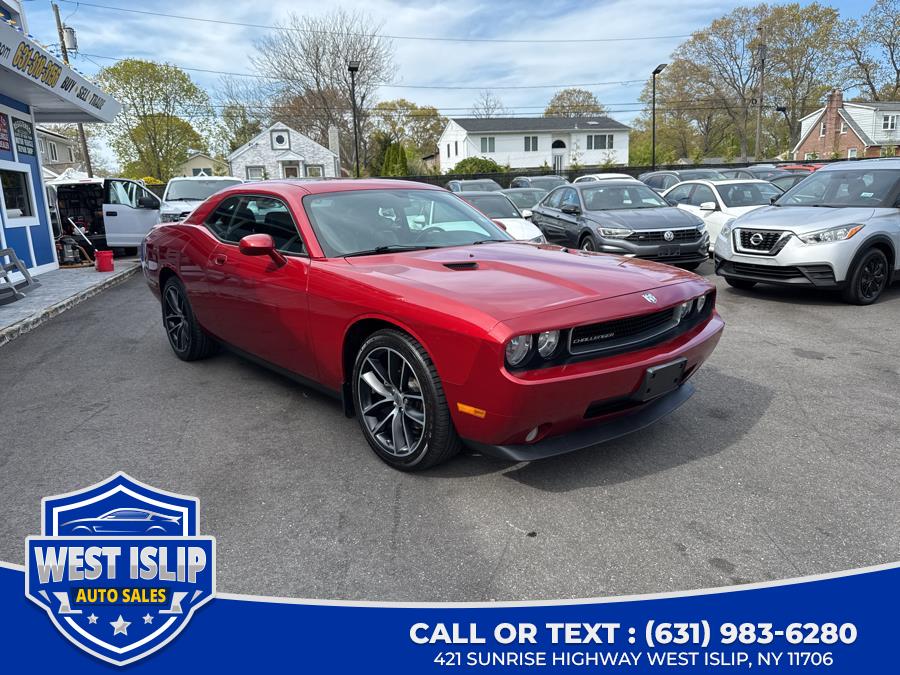 2010 Dodge Challenger 2dr Cpe SE, available for sale in West Islip, New York | West Islip Auto Sales. West Islip, New York 2010 Dodge Challenger 2dr Cpe SE, available for sale in West Islip, New York | West Islip Auto Sales. West Islip, New York
