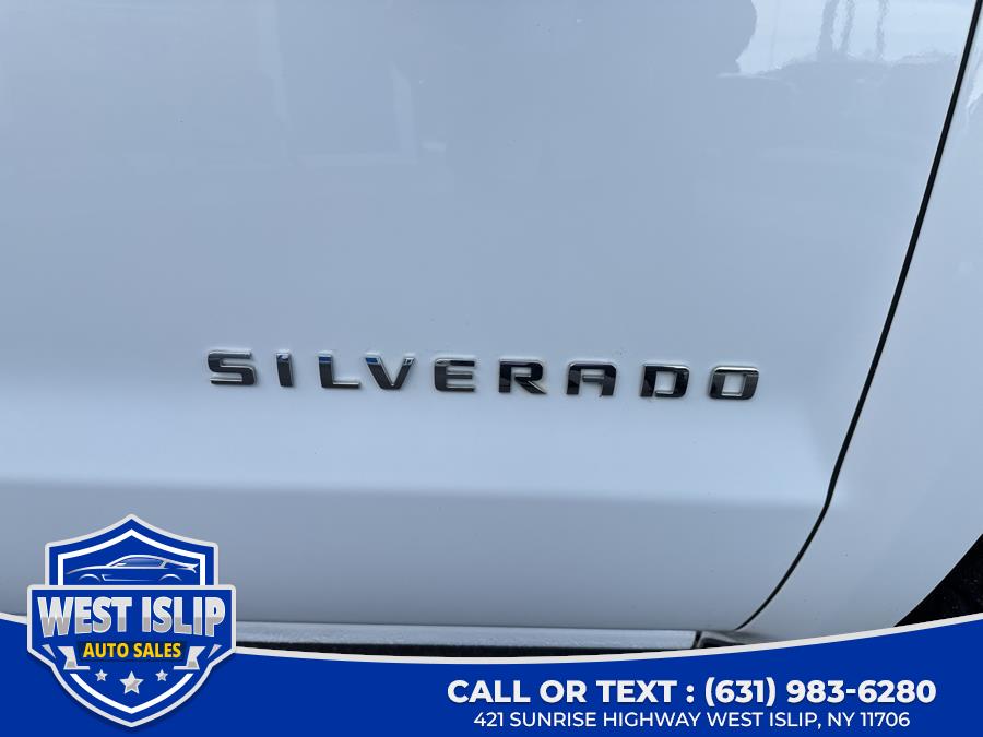 2017 Chevrolet Silverado 1500 4WD Double Cab 143.5" Custom, available for sale in West Islip, New York | West Islip Auto Sales. West Islip, New York 2017 Chevrolet Silverado 1500 4WD Double Cab 143.5" Custom, available for sale in West Islip, New York | West Islip Auto Sales. West Islip, New York
