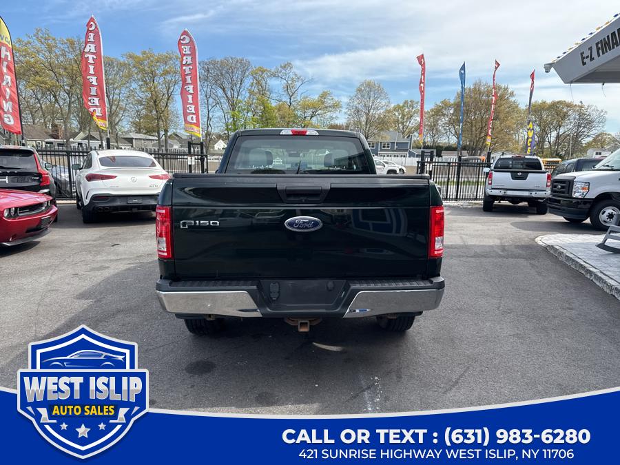 2016 Ford F-150 4WD SuperCab 145" XL, available for sale in West Islip, New York | West Islip Auto Sales. West Islip, New York 2016 Ford F-150 4WD SuperCab 145" XL, available for sale in West Islip, New York | West Islip Auto Sales. West Islip, New York