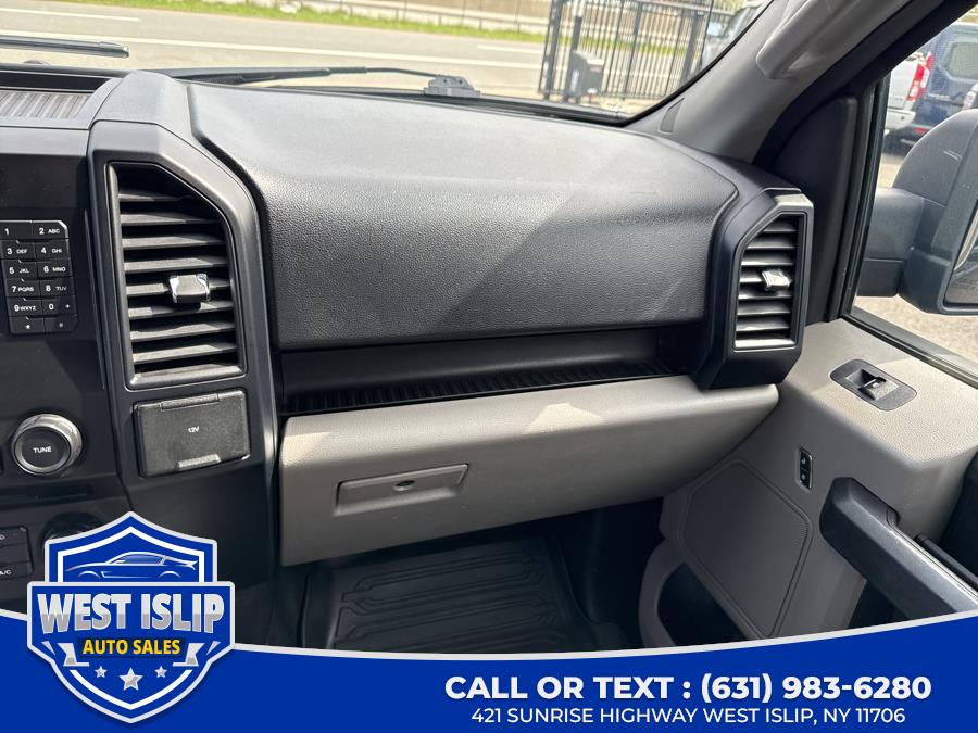 2016 Ford F-150 4WD SuperCab 145" XL, available for sale in West Islip, New York | West Islip Auto Sales. West Islip, New York 2016 Ford F-150 4WD SuperCab 145" XL, available for sale in West Islip, New York | West Islip Auto Sales. West Islip, New York