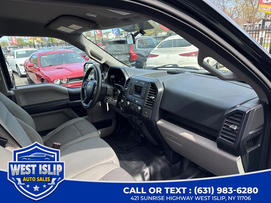 2016 Ford F-150 4WD SuperCab 145" XL, available for sale in West Islip, New York | West Islip Auto Sales. West Islip, New York 2016 Ford F-150 4WD SuperCab 145" XL, available for sale in West Islip, New York | West Islip Auto Sales. West Islip, New York