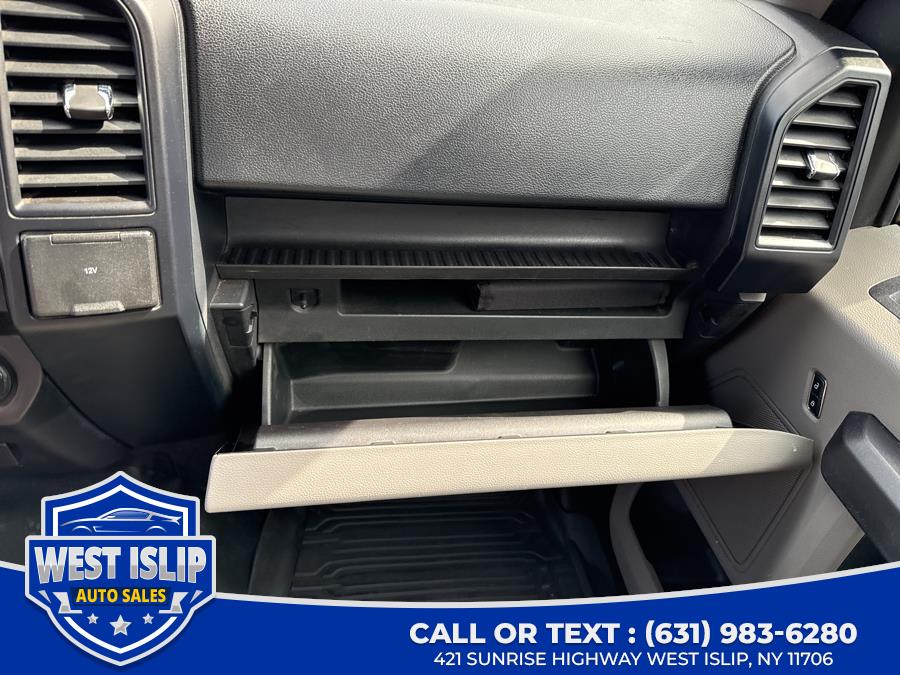 2016 Ford F-150 4WD SuperCab 145" XL, available for sale in West Islip, New York | West Islip Auto Sales. West Islip, New York 2016 Ford F-150 4WD SuperCab 145" XL, available for sale in West Islip, New York | West Islip Auto Sales. West Islip, New York