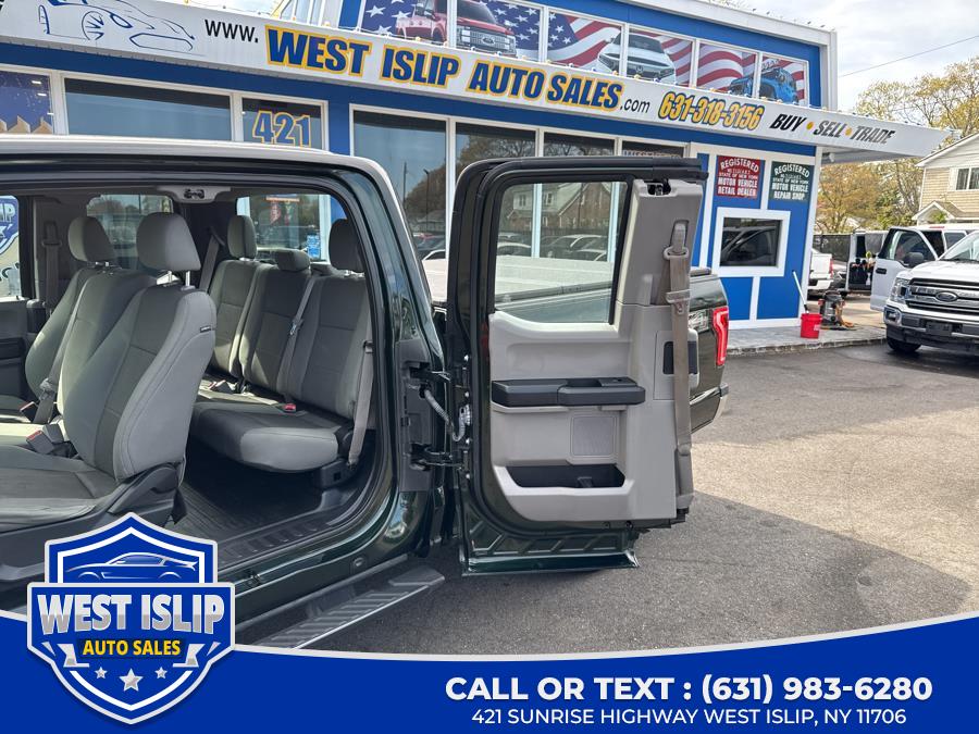 2016 Ford F-150 4WD SuperCab 145" XL, available for sale in West Islip, New York | West Islip Auto Sales. West Islip, New York 2016 Ford F-150 4WD SuperCab 145" XL, available for sale in West Islip, New York | West Islip Auto Sales. West Islip, New York