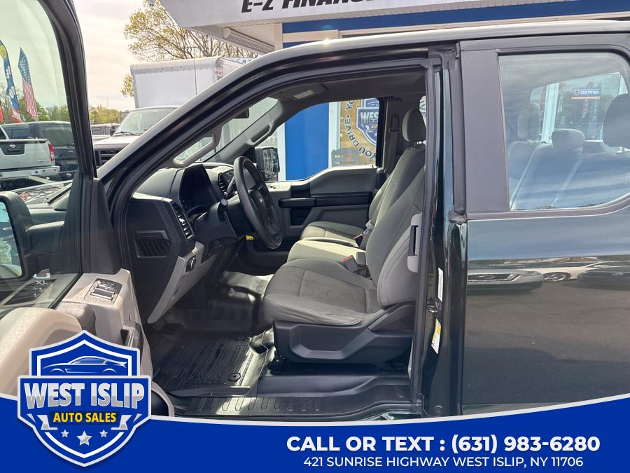 2016 Ford F-150 4WD SuperCab 145" XL, available for sale in West Islip, New York | West Islip Auto Sales. West Islip, New York 2016 Ford F-150 4WD SuperCab 145" XL, available for sale in West Islip, New York | West Islip Auto Sales. West Islip, New York