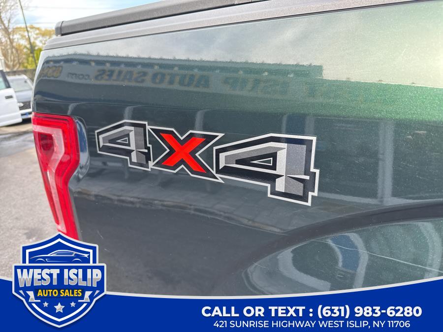 2016 Ford F-150 4WD SuperCab 145" XL, available for sale in West Islip, New York | West Islip Auto Sales. West Islip, New York 2016 Ford F-150 4WD SuperCab 145" XL, available for sale in West Islip, New York | West Islip Auto Sales. West Islip, New York