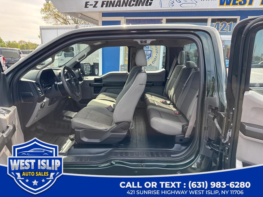 2016 Ford F-150 4WD SuperCab 145" XL, available for sale in West Islip, New York | West Islip Auto Sales. West Islip, New York 2016 Ford F-150 4WD SuperCab 145" XL, available for sale in West Islip, New York | West Islip Auto Sales. West Islip, New York