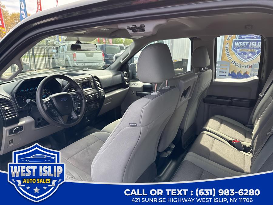 2016 Ford F-150 4WD SuperCab 145" XL, available for sale in West Islip, New York | West Islip Auto Sales. West Islip, New York 2016 Ford F-150 4WD SuperCab 145" XL, available for sale in West Islip, New York | West Islip Auto Sales. West Islip, New York