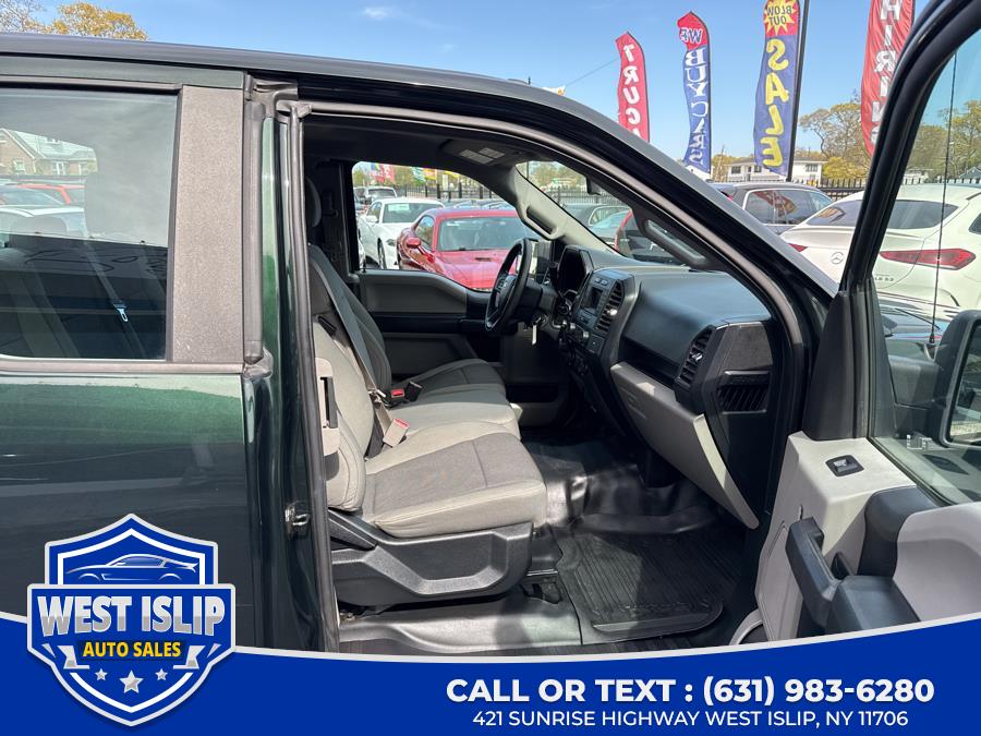 2016 Ford F-150 4WD SuperCab 145" XL, available for sale in West Islip, New York | West Islip Auto Sales. West Islip, New York 2016 Ford F-150 4WD SuperCab 145" XL, available for sale in West Islip, New York | West Islip Auto Sales. West Islip, New York
