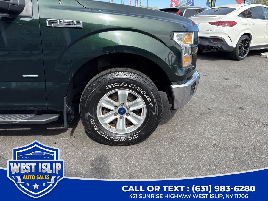 2016 Ford F-150 4WD SuperCab 145" XL, available for sale in West Islip, New York | West Islip Auto Sales. West Islip, New York 2016 Ford F-150 4WD SuperCab 145" XL, available for sale in West Islip, New York | West Islip Auto Sales. West Islip, New York