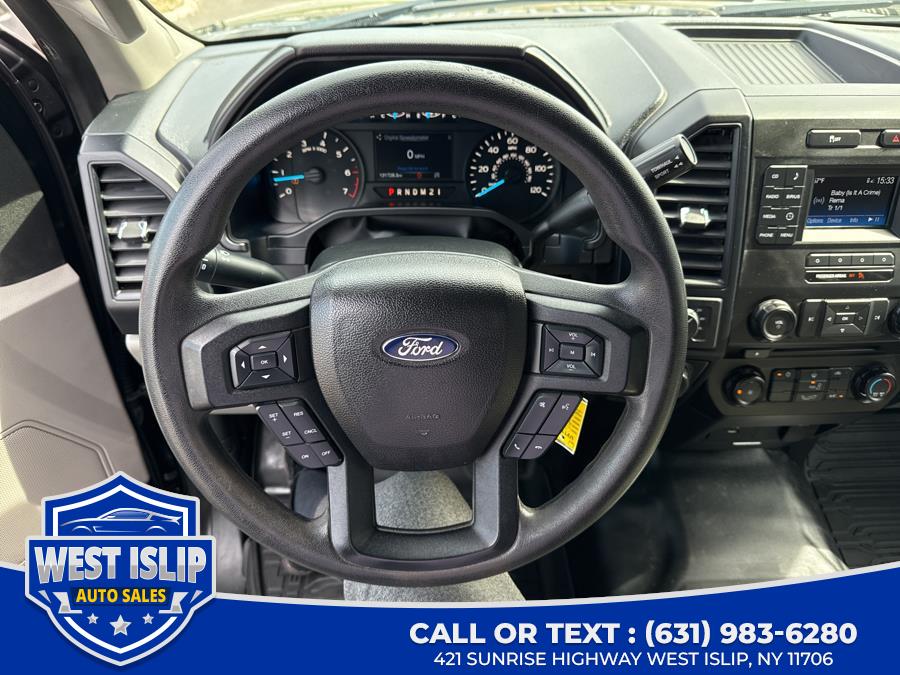 2016 Ford F-150 4WD SuperCab 145" XL, available for sale in West Islip, New York | West Islip Auto Sales. West Islip, New York 2016 Ford F-150 4WD SuperCab 145" XL, available for sale in West Islip, New York | West Islip Auto Sales. West Islip, New York