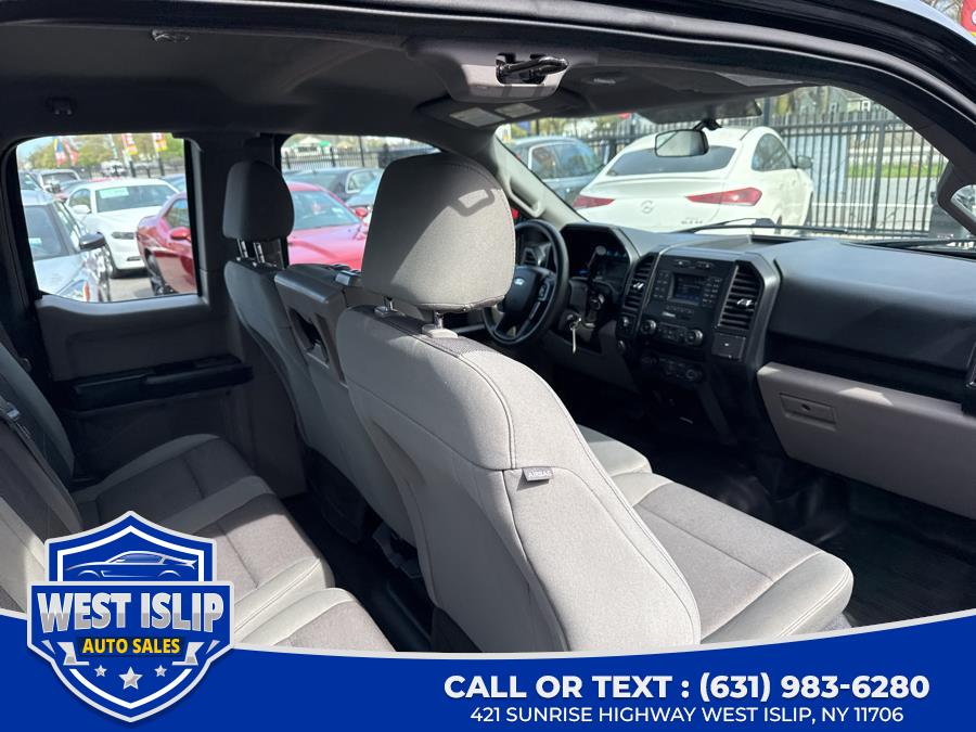 2016 Ford F-150 4WD SuperCab 145" XL, available for sale in West Islip, New York | West Islip Auto Sales. West Islip, New York 2016 Ford F-150 4WD SuperCab 145" XL, available for sale in West Islip, New York | West Islip Auto Sales. West Islip, New York