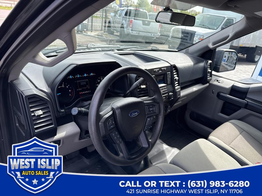 2016 Ford F-150 4WD SuperCab 145" XL, available for sale in West Islip, New York | West Islip Auto Sales. West Islip, New York 2016 Ford F-150 4WD SuperCab 145" XL, available for sale in West Islip, New York | West Islip Auto Sales. West Islip, New York