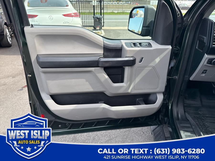 2016 Ford F-150 4WD SuperCab 145" XL, available for sale in West Islip, New York | West Islip Auto Sales. West Islip, New York 2016 Ford F-150 4WD SuperCab 145" XL, available for sale in West Islip, New York | West Islip Auto Sales. West Islip, New York
