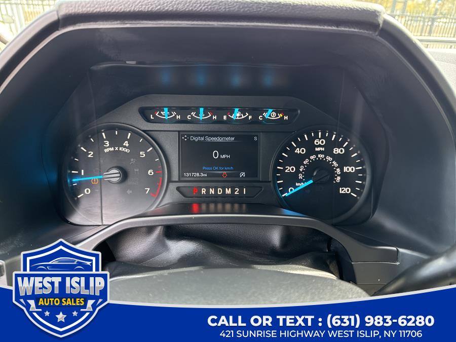 2016 Ford F-150 4WD SuperCab 145" XL, available for sale in West Islip, New York | West Islip Auto Sales. West Islip, New York 2016 Ford F-150 4WD SuperCab 145" XL, available for sale in West Islip, New York | West Islip Auto Sales. West Islip, New York