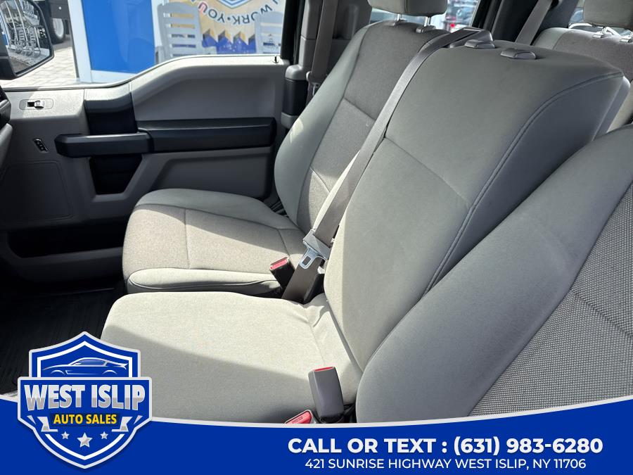 2016 Ford F-150 4WD SuperCab 145" XL, available for sale in West Islip, New York | West Islip Auto Sales. West Islip, New York 2016 Ford F-150 4WD SuperCab 145" XL, available for sale in West Islip, New York | West Islip Auto Sales. West Islip, New York
