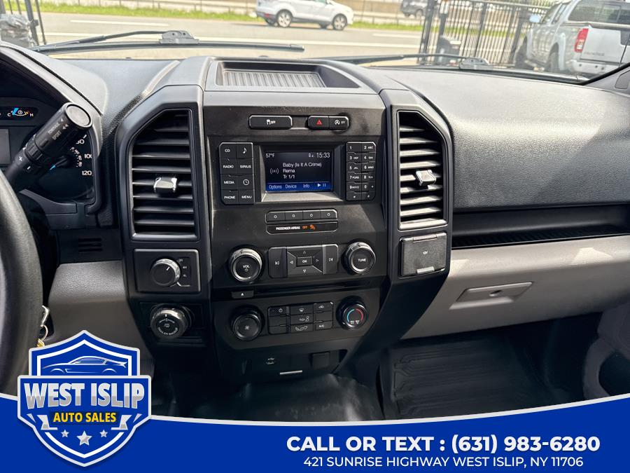 2016 Ford F-150 4WD SuperCab 145" XL, available for sale in West Islip, New York | West Islip Auto Sales. West Islip, New York 2016 Ford F-150 4WD SuperCab 145" XL, available for sale in West Islip, New York | West Islip Auto Sales. West Islip, New York