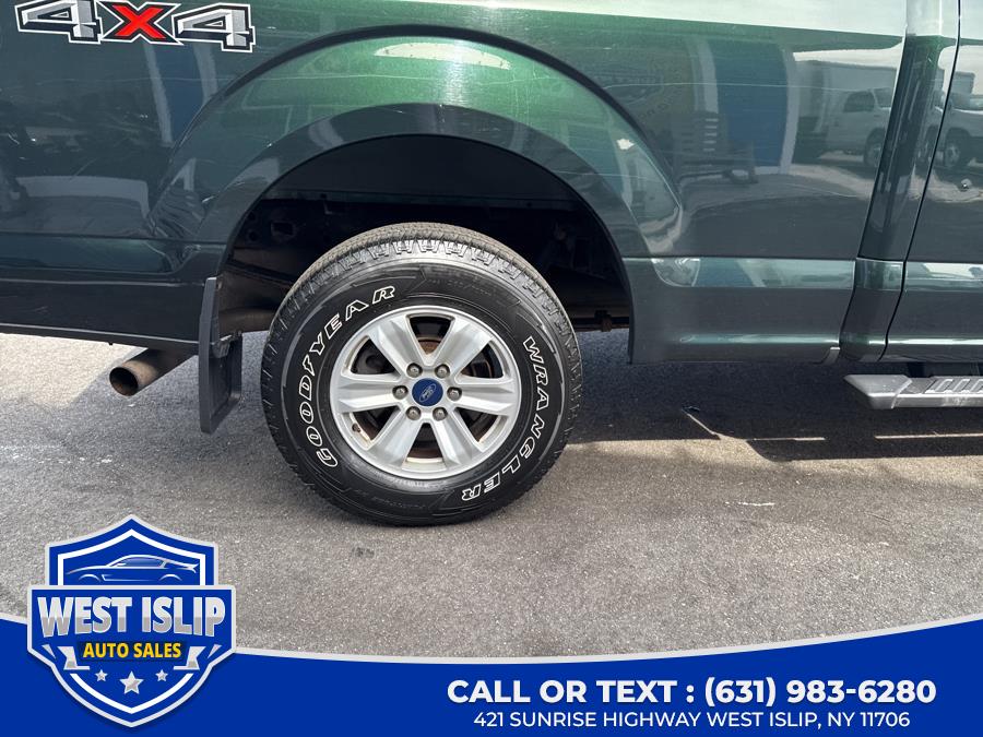 2016 Ford F-150 4WD SuperCab 145" XL, available for sale in West Islip, New York | West Islip Auto Sales. West Islip, New York 2016 Ford F-150 4WD SuperCab 145" XL, available for sale in West Islip, New York | West Islip Auto Sales. West Islip, New York