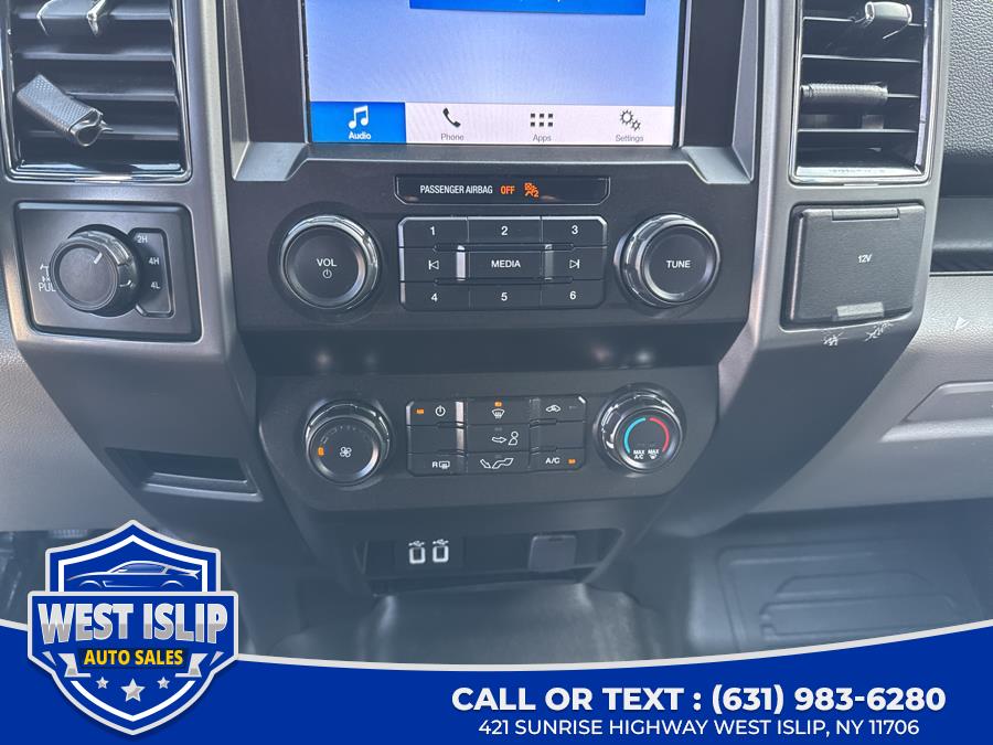 2019 Ford F-150 XLT 4WD SuperCrew 5.5'' Box, available for sale in West Islip, New York | West Islip Auto Sales. West Islip, New York 2019 Ford F-150 XLT 4WD SuperCrew 5.5'' Box, available for sale in West Islip, New York | West Islip Auto Sales. West Islip, New York