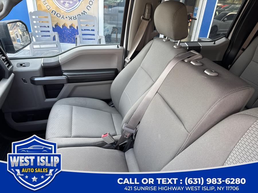 2019 Ford F-150 XLT 4WD SuperCrew 5.5'' Box, available for sale in West Islip, New York | West Islip Auto Sales. West Islip, New York 2019 Ford F-150 XLT 4WD SuperCrew 5.5'' Box, available for sale in West Islip, New York | West Islip Auto Sales. West Islip, New York