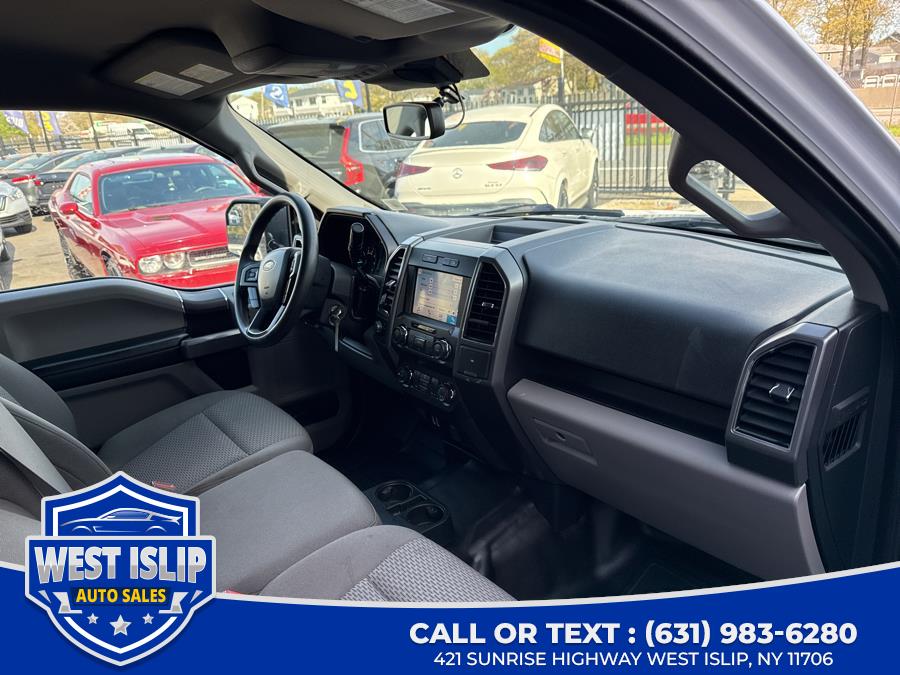 2019 Ford F-150 XLT 4WD SuperCrew 5.5'' Box, available for sale in West Islip, New York | West Islip Auto Sales. West Islip, New York 2019 Ford F-150 XLT 4WD SuperCrew 5.5'' Box, available for sale in West Islip, New York | West Islip Auto Sales. West Islip, New York