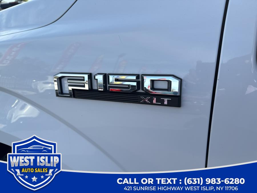 2019 Ford F-150 XLT 4WD SuperCrew 5.5'' Box, available for sale in West Islip, New York | West Islip Auto Sales. West Islip, New York 2019 Ford F-150 XLT 4WD SuperCrew 5.5'' Box, available for sale in West Islip, New York | West Islip Auto Sales. West Islip, New York