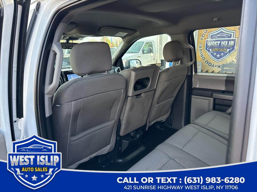 2019 Ford F-150 XLT 4WD SuperCrew 5.5'' Box, available for sale in West Islip, New York | West Islip Auto Sales. West Islip, New York 2019 Ford F-150 XLT 4WD SuperCrew 5.5'' Box, available for sale in West Islip, New York | West Islip Auto Sales. West Islip, New York