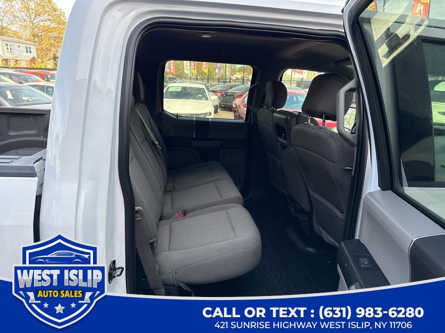 2019 Ford F-150 XLT 4WD SuperCrew 5.5'' Box, available for sale in West Islip, New York | West Islip Auto Sales. West Islip, New York 2019 Ford F-150 XLT 4WD SuperCrew 5.5'' Box, available for sale in West Islip, New York | West Islip Auto Sales. West Islip, New York