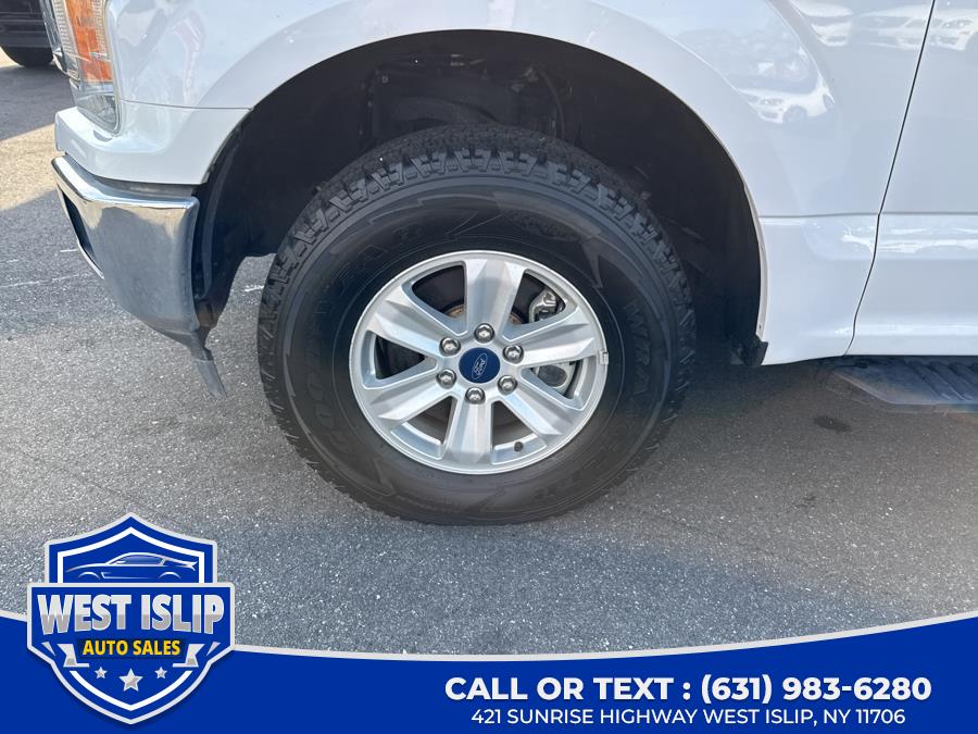 2019 Ford F-150 XLT 4WD SuperCrew 5.5'' Box, available for sale in West Islip, New York | West Islip Auto Sales. West Islip, New York 2019 Ford F-150 XLT 4WD SuperCrew 5.5'' Box, available for sale in West Islip, New York | West Islip Auto Sales. West Islip, New York