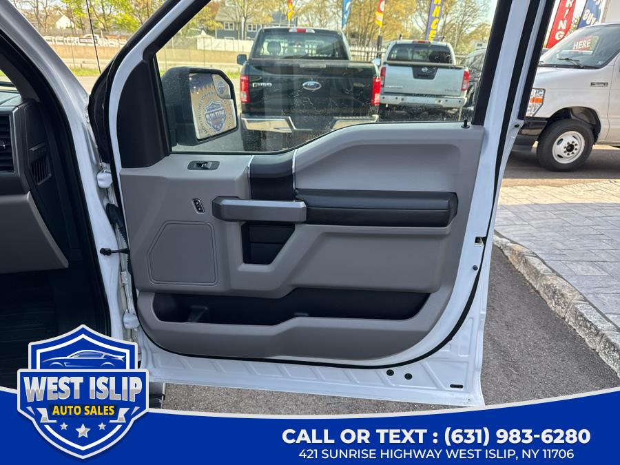 2019 Ford F-150 XLT 4WD SuperCrew 5.5'' Box, available for sale in West Islip, New York | West Islip Auto Sales. West Islip, New York 2019 Ford F-150 XLT 4WD SuperCrew 5.5'' Box, available for sale in West Islip, New York | West Islip Auto Sales. West Islip, New York