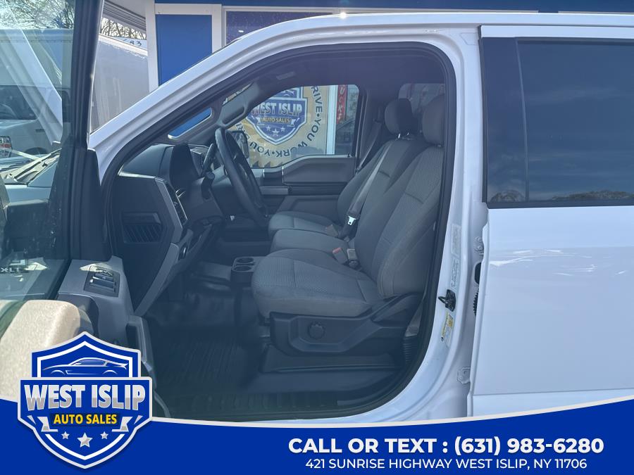 2019 Ford F-150 XLT 4WD SuperCrew 5.5'' Box, available for sale in West Islip, New York | West Islip Auto Sales. West Islip, New York 2019 Ford F-150 XLT 4WD SuperCrew 5.5'' Box, available for sale in West Islip, New York | West Islip Auto Sales. West Islip, New York