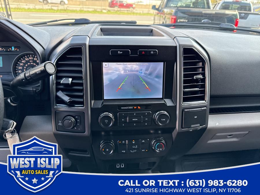 2019 Ford F-150 XLT 4WD SuperCrew 5.5'' Box, available for sale in West Islip, New York | West Islip Auto Sales. West Islip, New York 2019 Ford F-150 XLT 4WD SuperCrew 5.5'' Box, available for sale in West Islip, New York | West Islip Auto Sales. West Islip, New York