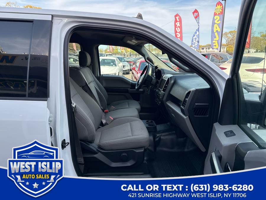 2019 Ford F-150 XLT 4WD SuperCrew 5.5'' Box, available for sale in West Islip, New York | West Islip Auto Sales. West Islip, New York 2019 Ford F-150 XLT 4WD SuperCrew 5.5'' Box, available for sale in West Islip, New York | West Islip Auto Sales. West Islip, New York