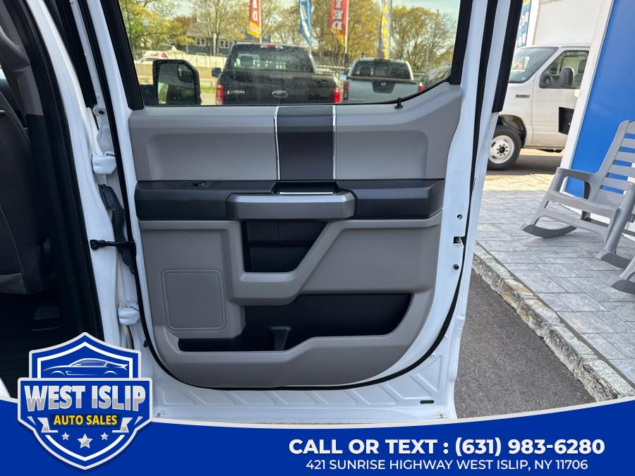 2019 Ford F-150 XLT 4WD SuperCrew 5.5'' Box, available for sale in West Islip, New York | West Islip Auto Sales. West Islip, New York 2019 Ford F-150 XLT 4WD SuperCrew 5.5'' Box, available for sale in West Islip, New York | West Islip Auto Sales. West Islip, New York