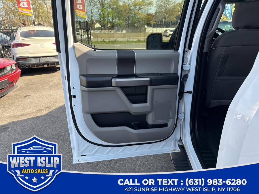 2019 Ford F-150 XLT 4WD SuperCrew 5.5'' Box, available for sale in West Islip, New York | West Islip Auto Sales. West Islip, New York 2019 Ford F-150 XLT 4WD SuperCrew 5.5'' Box, available for sale in West Islip, New York | West Islip Auto Sales. West Islip, New York