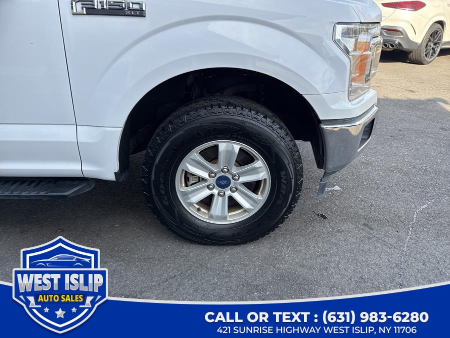 2019 Ford F-150 XLT 4WD SuperCrew 5.5'' Box, available for sale in West Islip, New York | West Islip Auto Sales. West Islip, New York 2019 Ford F-150 XLT 4WD SuperCrew 5.5'' Box, available for sale in West Islip, New York | West Islip Auto Sales. West Islip, New York