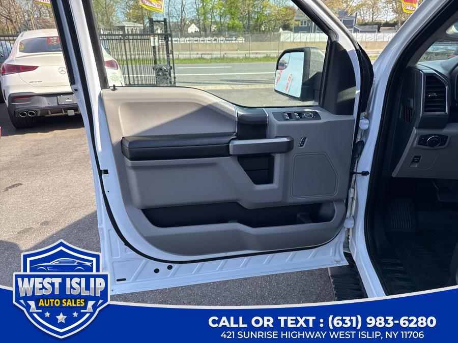 2019 Ford F-150 XLT 4WD SuperCrew 5.5'' Box, available for sale in West Islip, New York | West Islip Auto Sales. West Islip, New York 2019 Ford F-150 XLT 4WD SuperCrew 5.5'' Box, available for sale in West Islip, New York | West Islip Auto Sales. West Islip, New York