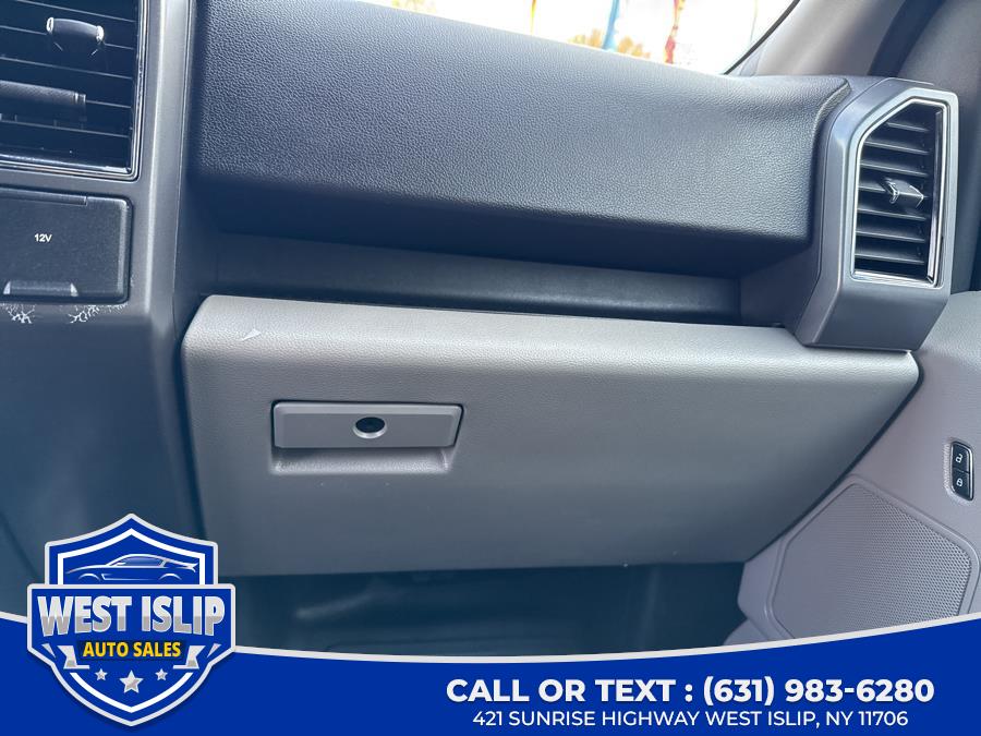 2019 Ford F-150 XLT 4WD SuperCrew 5.5'' Box, available for sale in West Islip, New York | West Islip Auto Sales. West Islip, New York 2019 Ford F-150 XLT 4WD SuperCrew 5.5'' Box, available for sale in West Islip, New York | West Islip Auto Sales. West Islip, New York