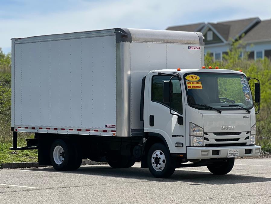 Used 2018 Isuzu NPR HD in Paterson, New Jersey | Speedway Motors LLC. Paterson, New Jersey