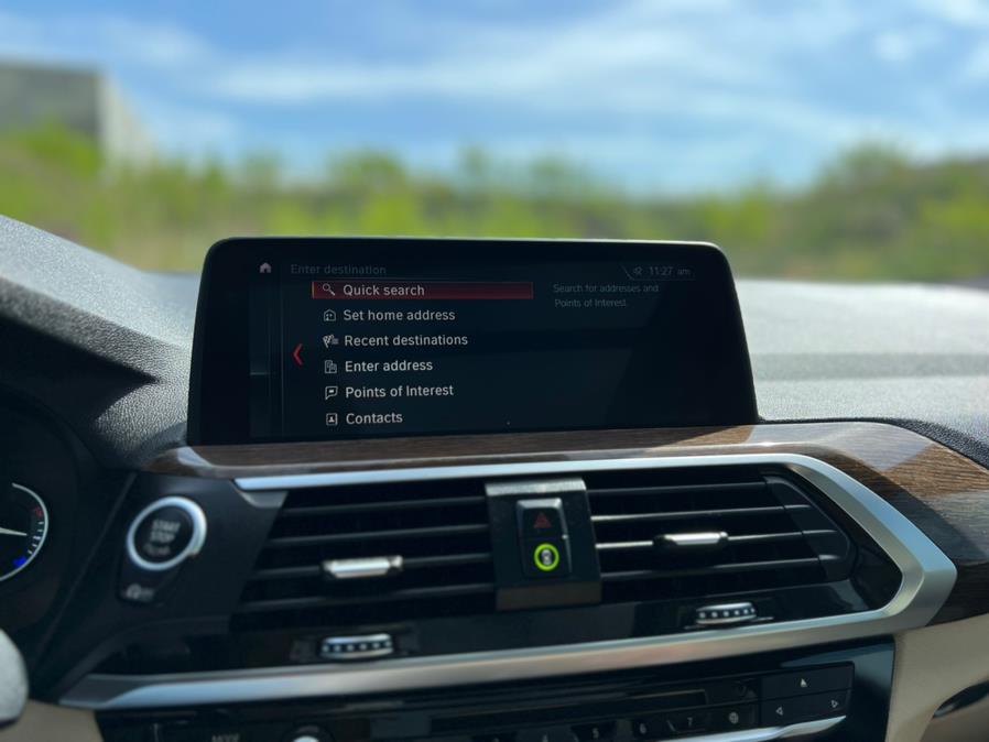 2019 BMW X3 xDrive30i Sports Activity Vehicle, available for sale in Paterson, New Jersey | Speedway Motors LLC. Paterson, New Jersey 2019 BMW X3 xDrive30i Sports Activity Vehicle, available for sale in Paterson, New Jersey | Speedway Motors LLC. Paterson, New Jersey