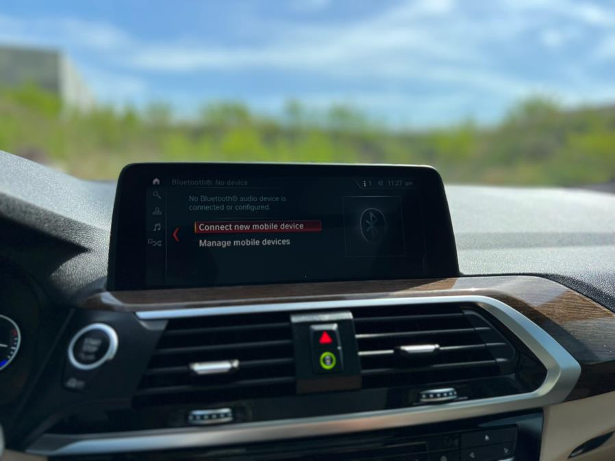 2019 BMW X3 xDrive30i Sports Activity Vehicle, available for sale in Paterson, New Jersey | Speedway Motors LLC. Paterson, New Jersey 2019 BMW X3 xDrive30i Sports Activity Vehicle, available for sale in Paterson, New Jersey | Speedway Motors LLC. Paterson, New Jersey