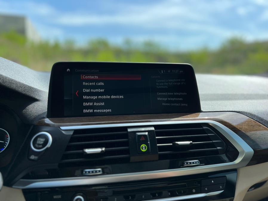 2019 BMW X3 xDrive30i Sports Activity Vehicle, available for sale in Paterson, New Jersey | Speedway Motors LLC. Paterson, New Jersey 2019 BMW X3 xDrive30i Sports Activity Vehicle, available for sale in Paterson, New Jersey | Speedway Motors LLC. Paterson, New Jersey